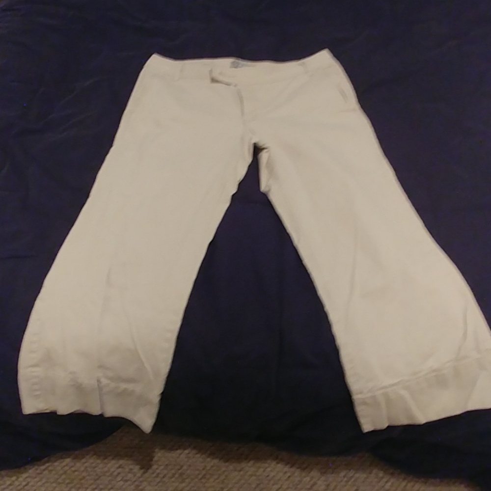 Old navy capris